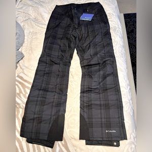 Columbia Omni Tech Womens Ski Snow pants